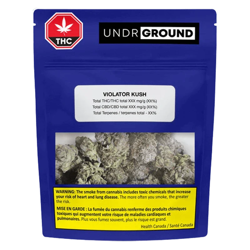 Violator Kush - Image 3