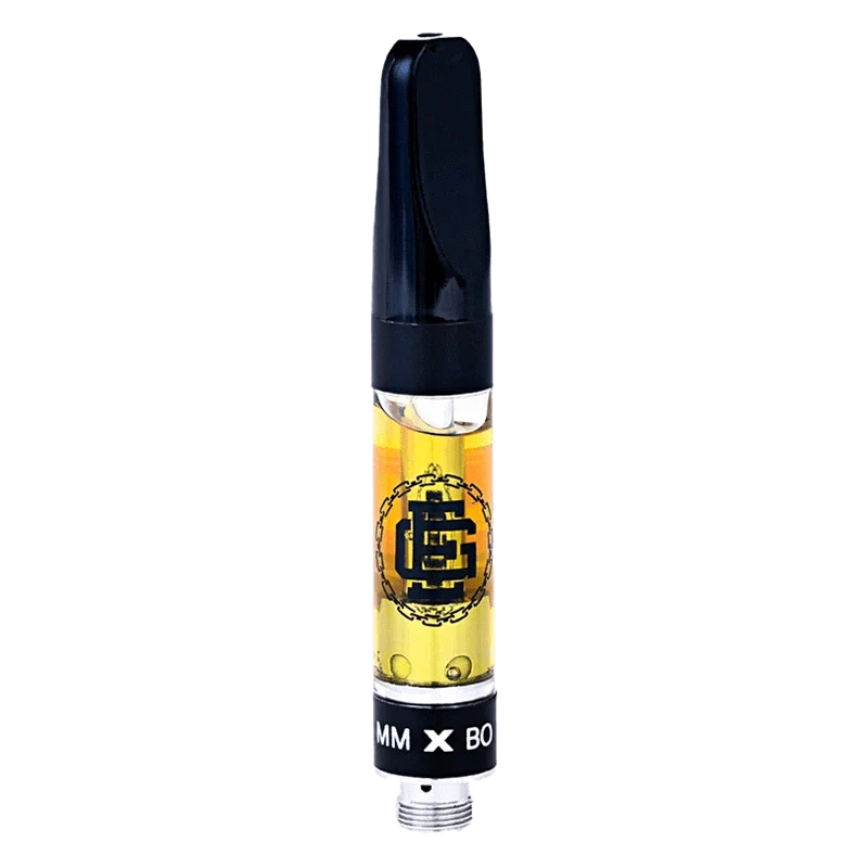 Mosa x Blood Orange Vape Cartridge - Image 2