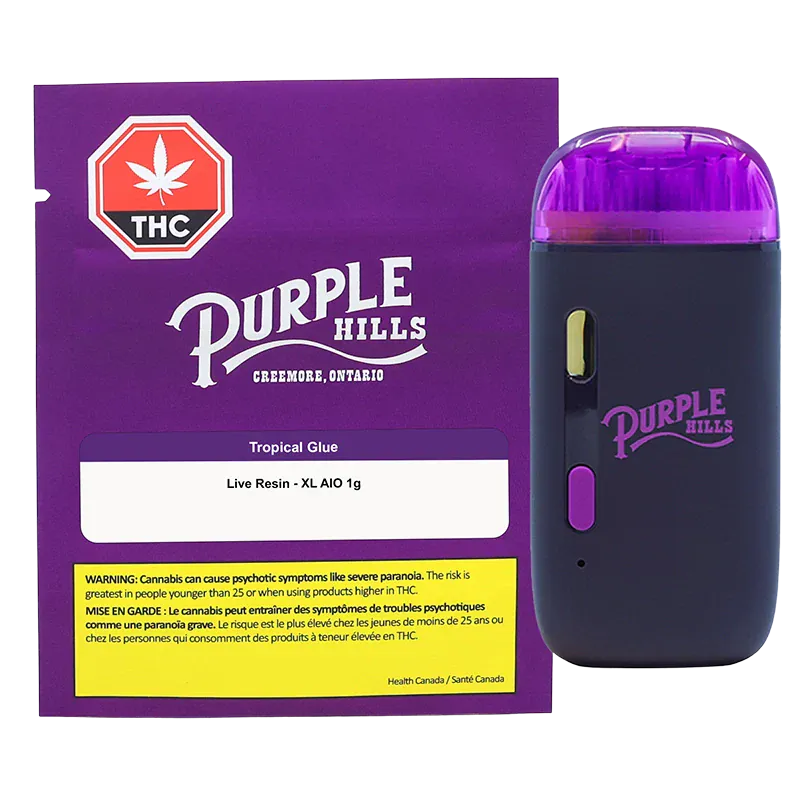 Tropical Glue XL Disposable Vape