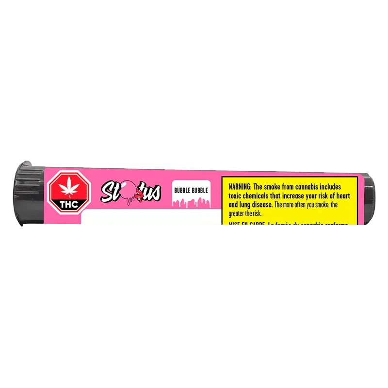 Bubble Bubble Liquid Diamond Infused Kief Coated Blunt 1 x 1 g - Image 3