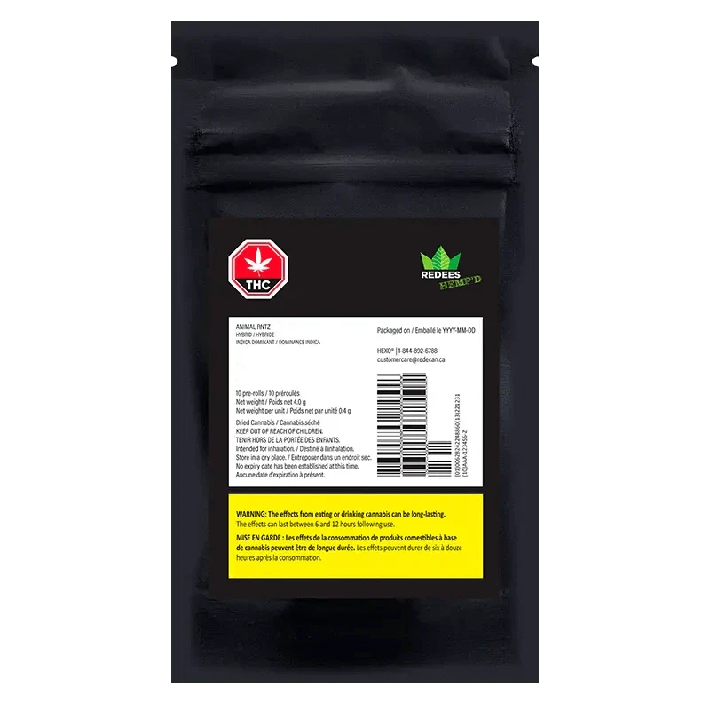 Animal Rntz PR 10 x 0.4 g - Image 3