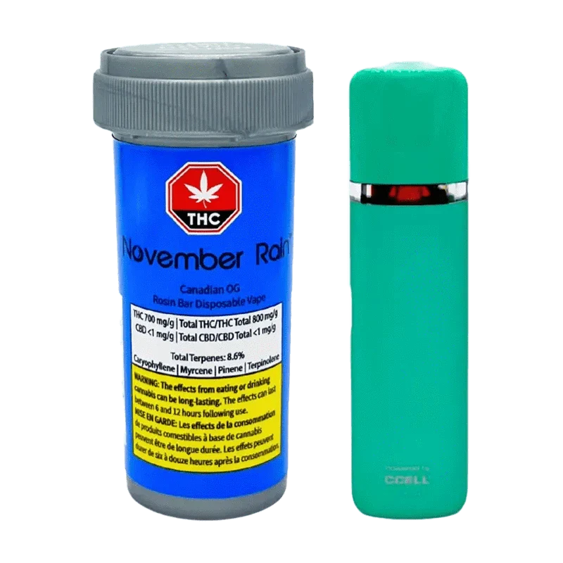 Canadian True OG Disposable Vape
