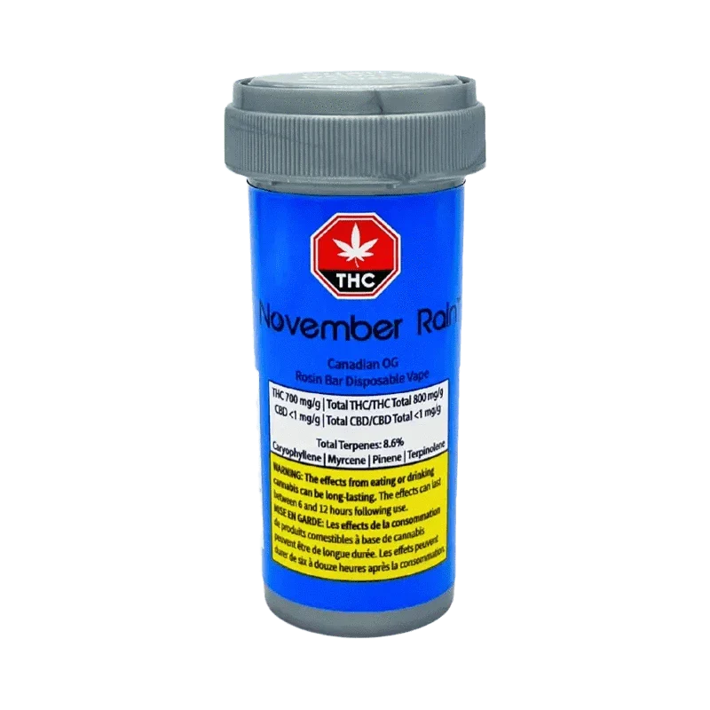 Canadian True OG Disposable Vape - Image 3