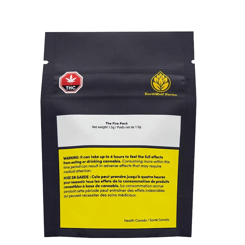 The Fire Pack - Image 3