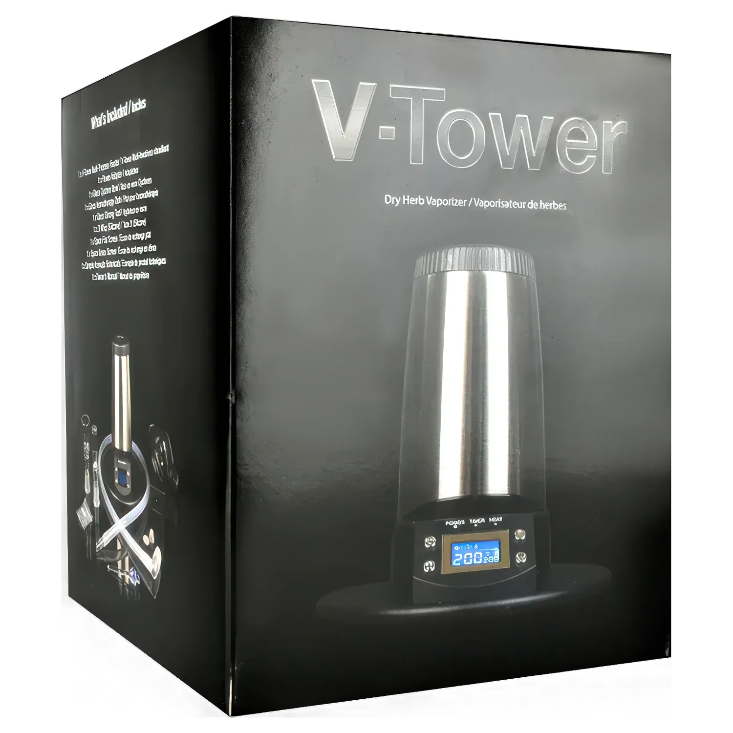Arizer V-Tower Desktop Vaporizer - Image 3