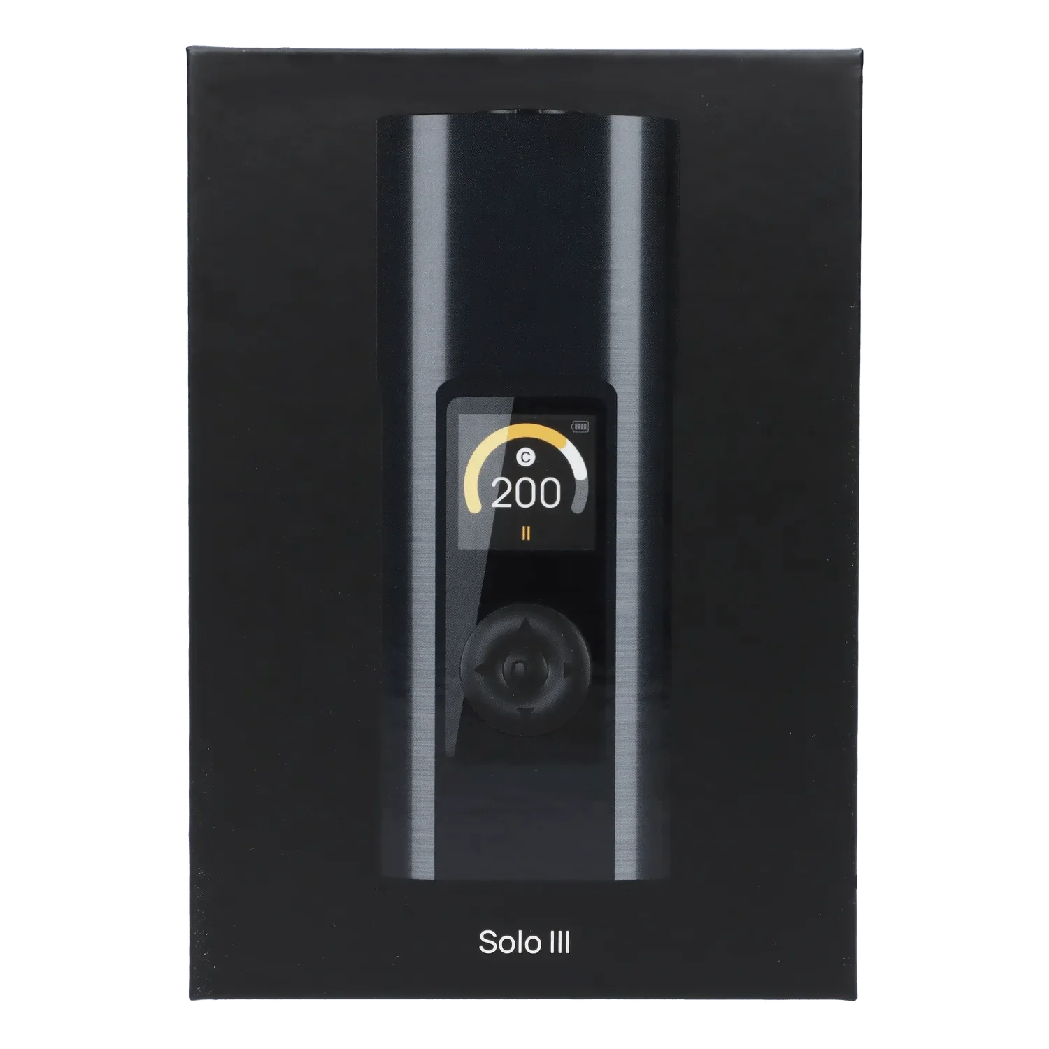 Arizer Solo III Vaporizer – Black - Image 10
