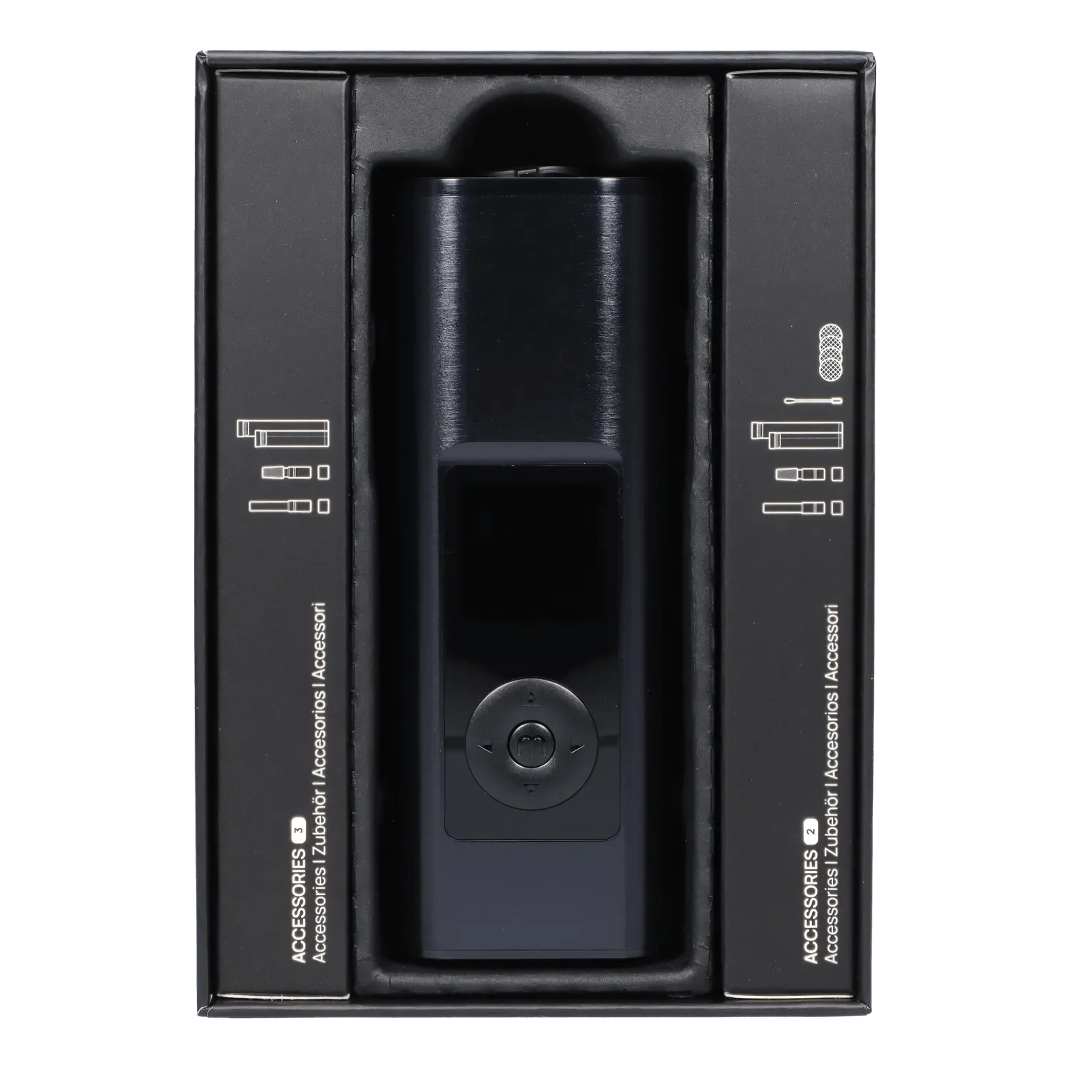 Arizer Solo III Vaporizer – Black - Image 12