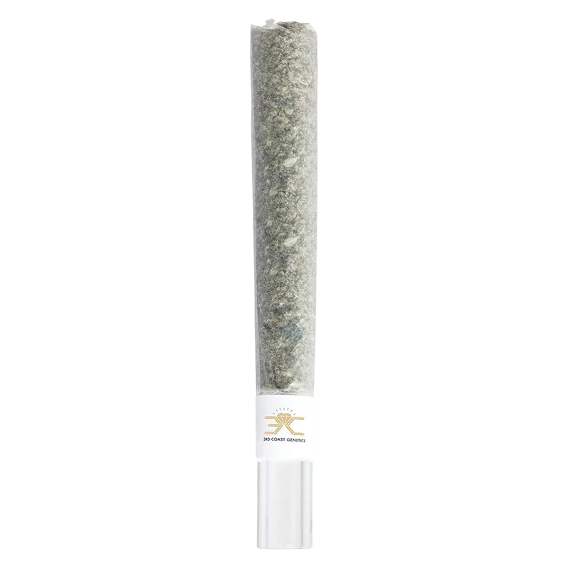 The Dark Side Glass Tip Diamond Infused PR 1 x 1 g - Image 2