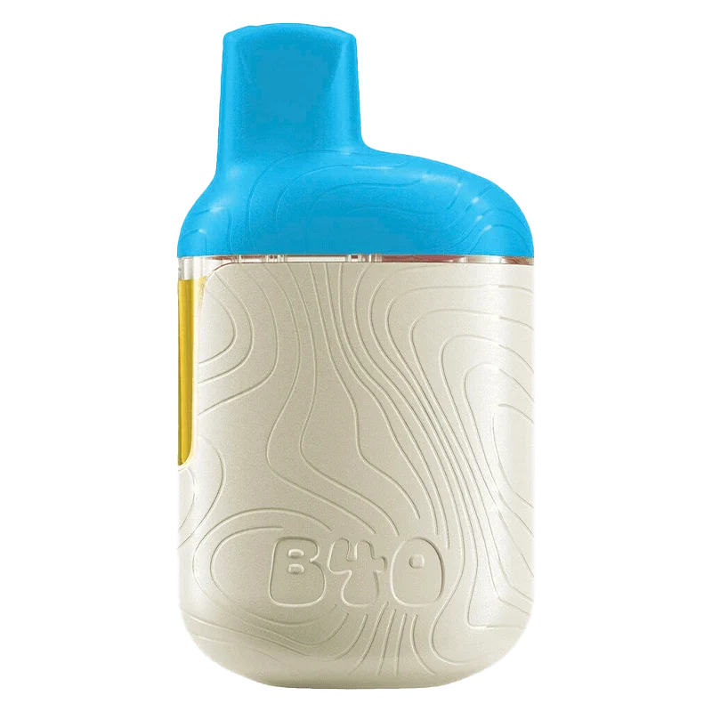 Blue Raspberry Ice AIO Disposable Vape - Image 2
