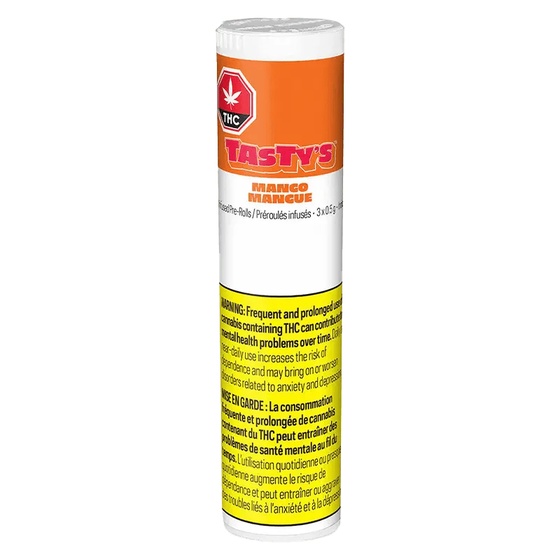 Mango Infused PR 3 x 0.5 g - Image 3