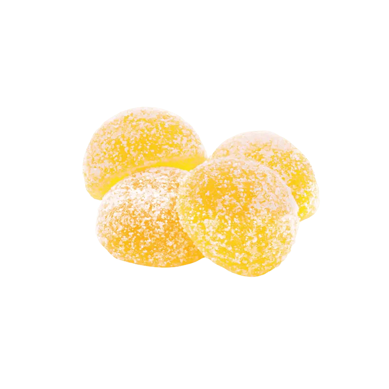 OG Chemdawg Yellow Melon Live Resin Gummies - Image 2