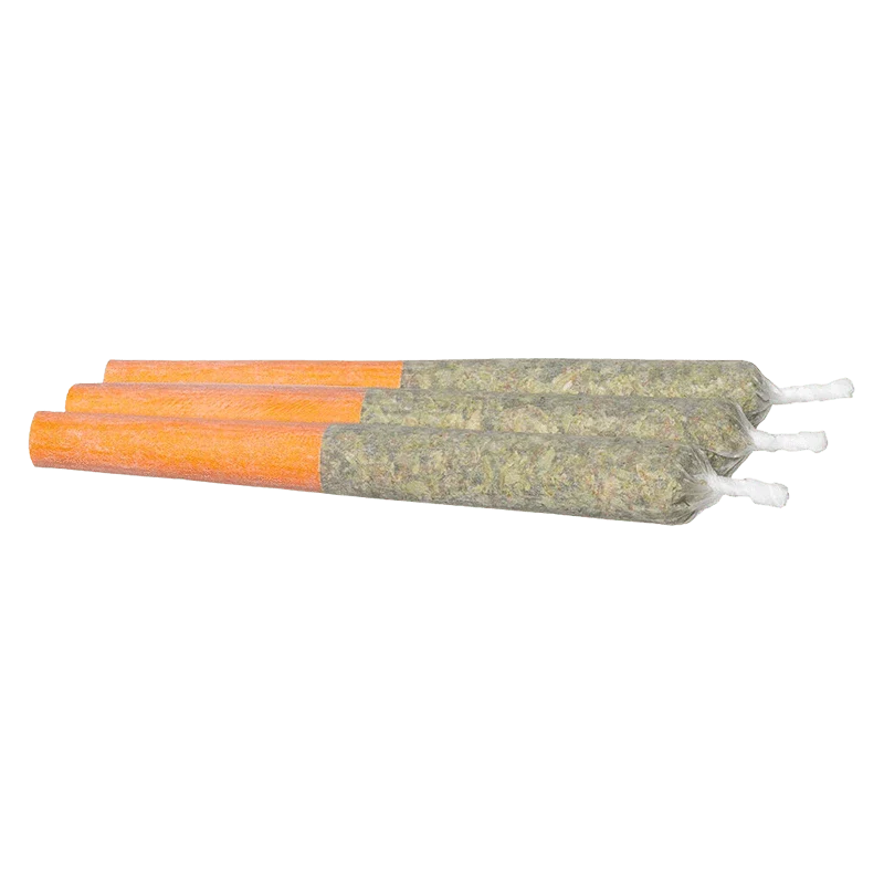 Orange Diamond Infused PR 3 x 0.5 g - Image 2