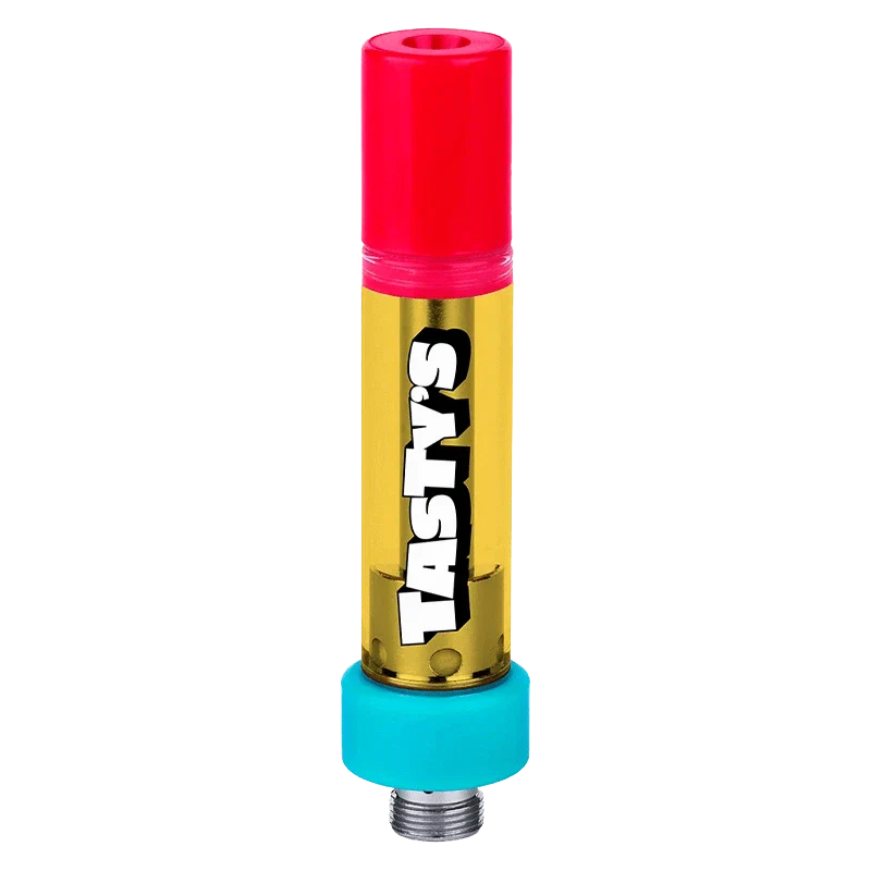 Strawberry Ice Vape Cartridge - Image 2