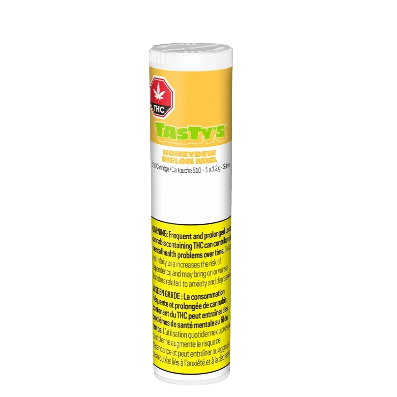 Tasty's Honeydew Vape Cartridge - Image 3