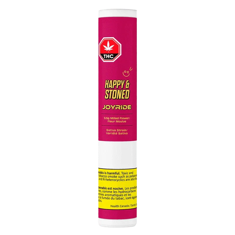 Joyride Sativa Milled Flower - Image 3