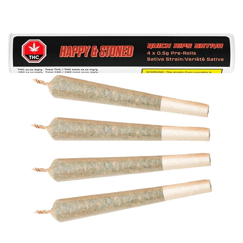 Quick Rips PR 4 x 0.5 g