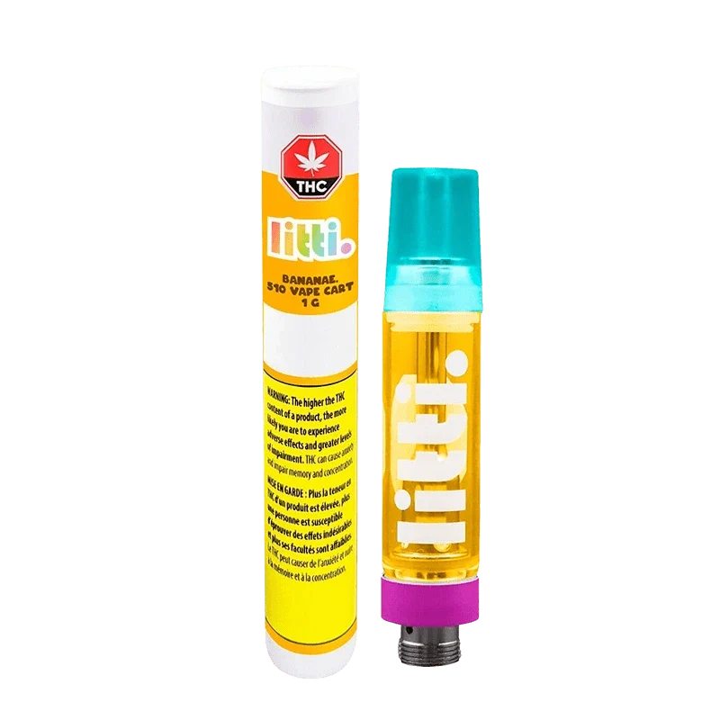 Banaenae Vape Cartridge