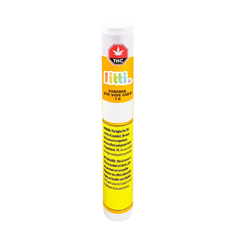 Banaenae Vape Cartridge - Image 3