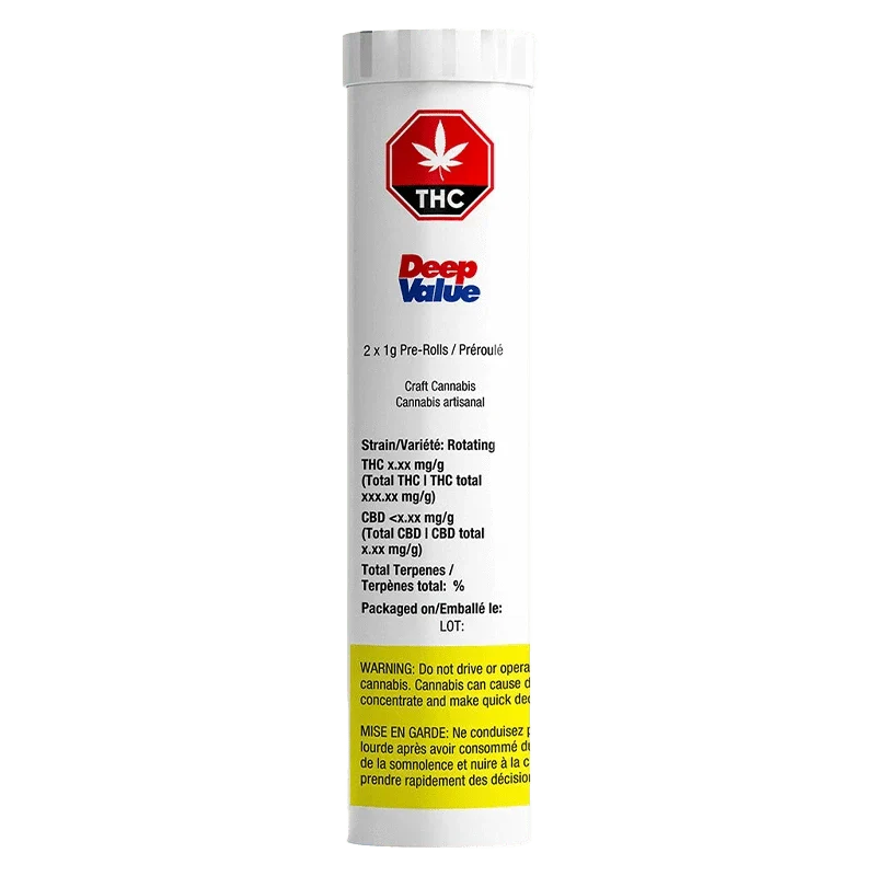 Deep Value PR 2 x 1 g - Image 3