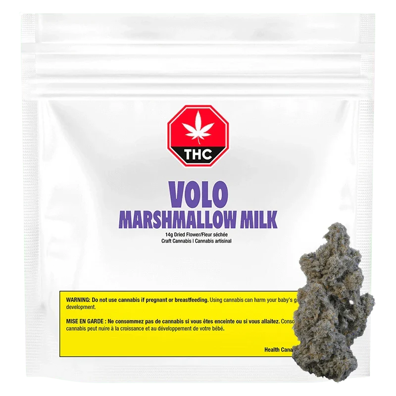 Marshmallow Milk