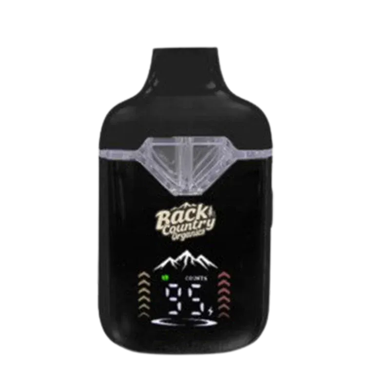Red Dragon x Blue Bandita Live Rosin Chamber Disposable Vape - Image 2