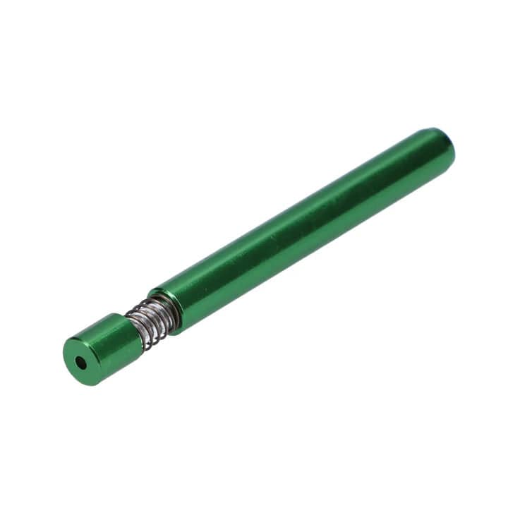 Valiant Spring Loaded Better Bat One Hitter - Green - Image 2