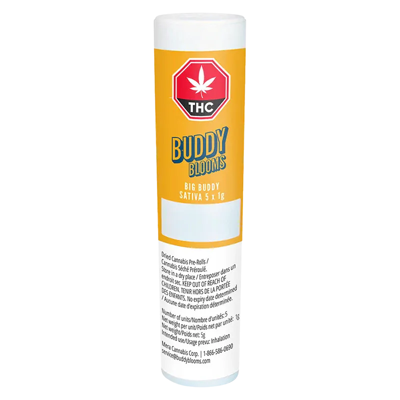 Big Buddy PR 5 x 1 g - Image 3