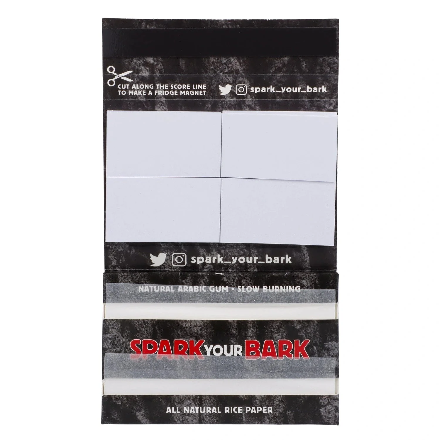 Bigbark Select Rolling Papers - 1 ¼ - Image 3
