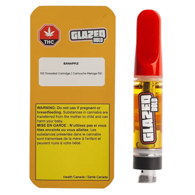 Banapple Vape Cartridge