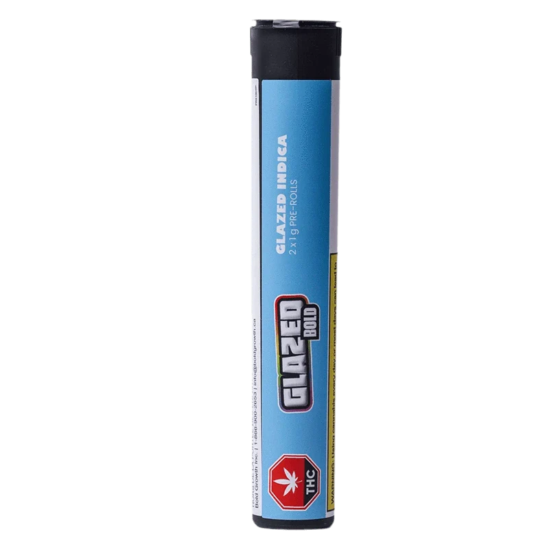 Glazed Indica PR 2 x 1 g - Image 3