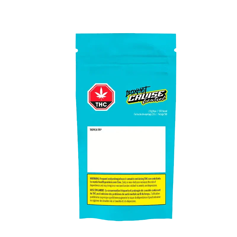 Tropical Trip Vape Cartridge - Image 3