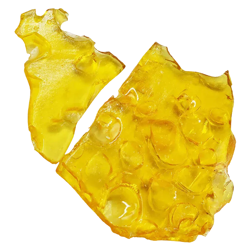 Blueberry Fuego Shatter - Image 2