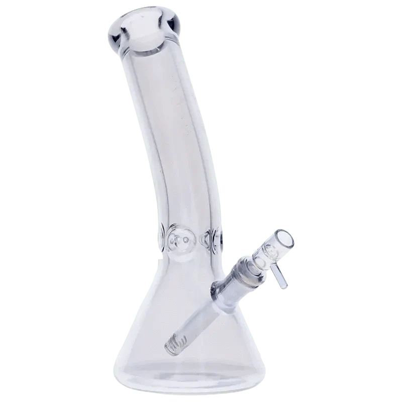 Bent Neck - Anodized Blue - 12in. - Image 9