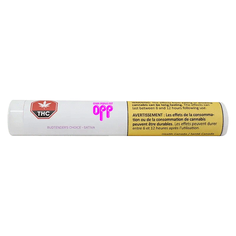 Budtender's Choice PR 1 x 0.5 g - Image 3