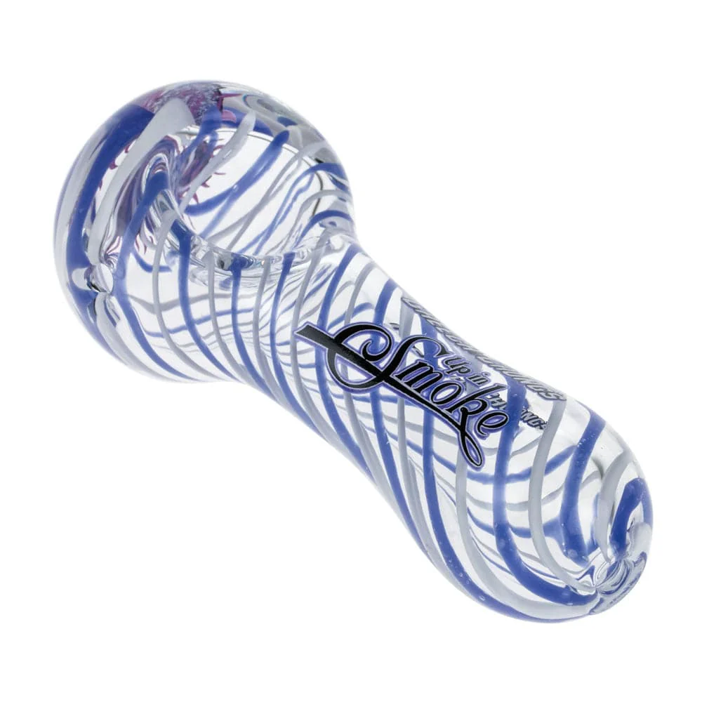 C&C 40th Anniversary Spoon Pipe-Purple - Image 3