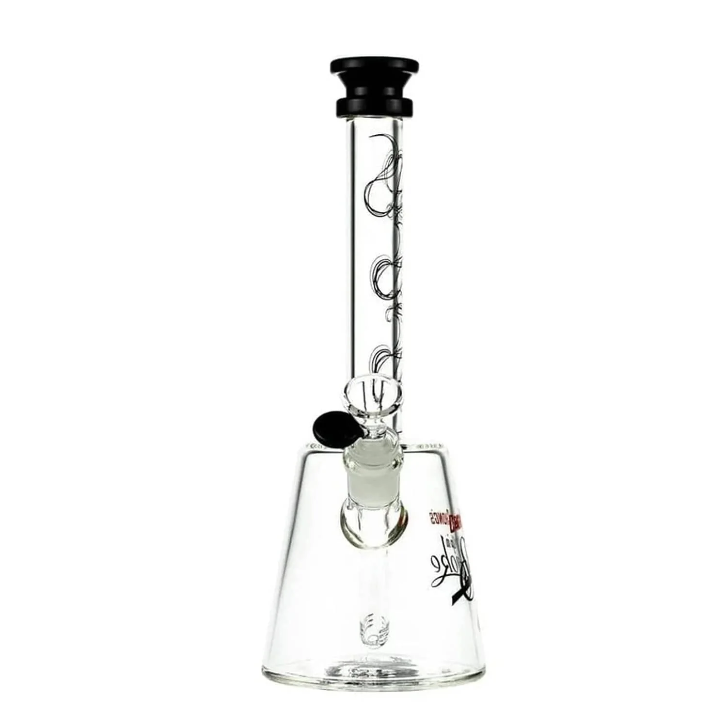 C&C 40th Anniversary The Chong Water Pipe-Black - Image 3