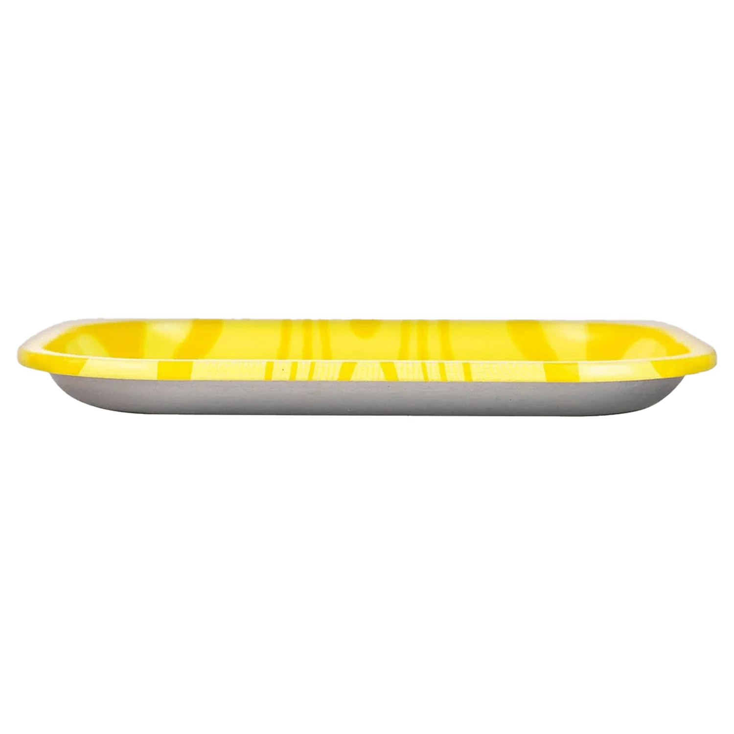 C&C 40th Anniversary Tray-Yellow-Small - Image 3