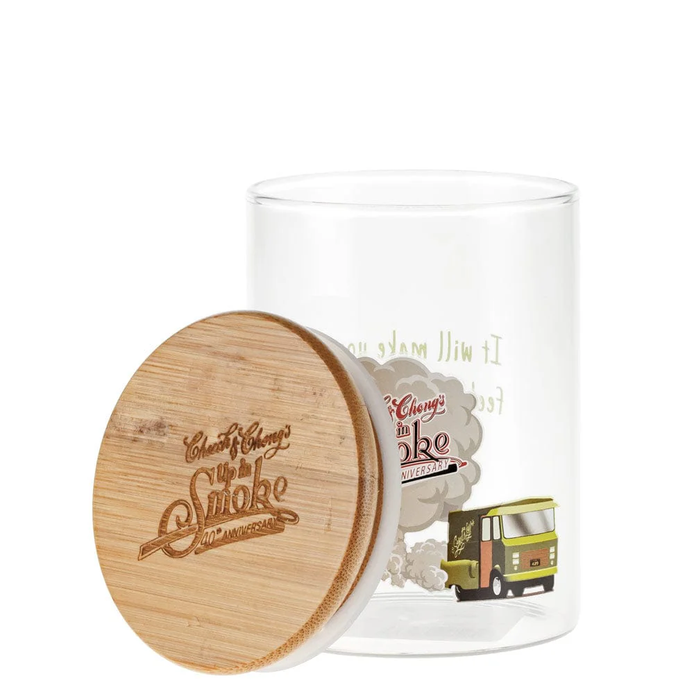 C&C Große grüne Van Stash Jar - Mittel - Image 2