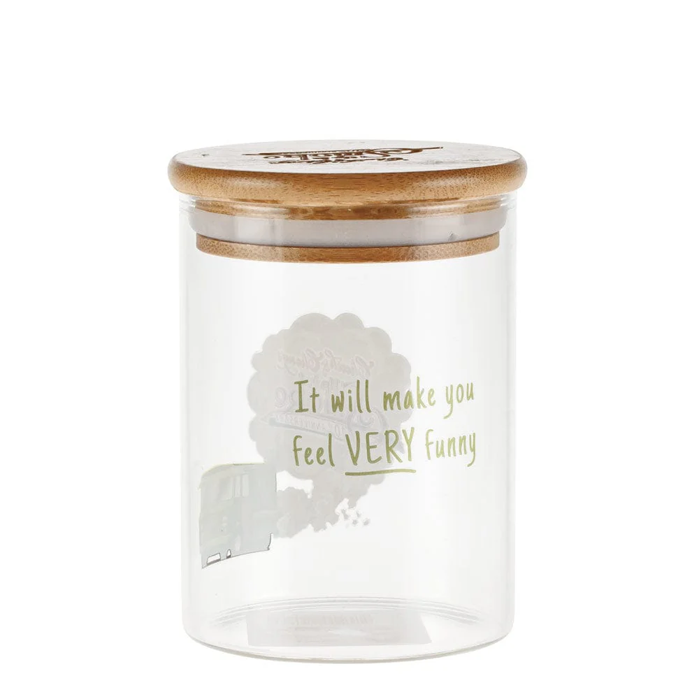 C&C Große grüne Van Stash Jar - Mittel - Image 3