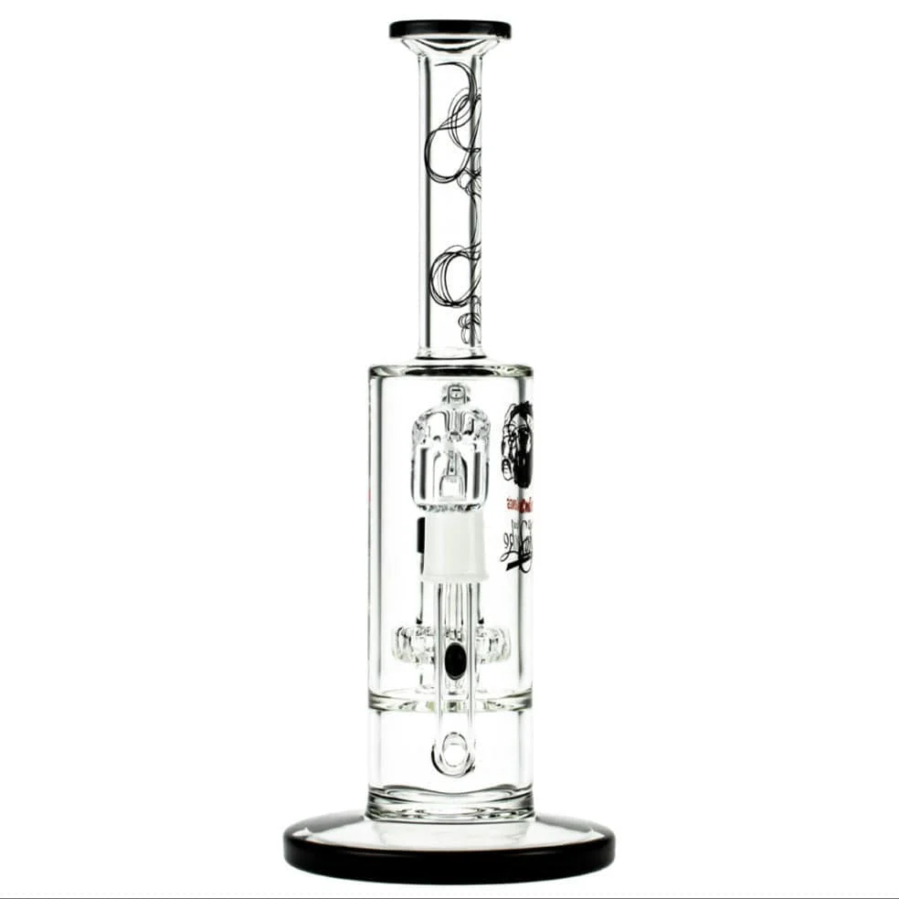 C&C Water Pipe 40th Anniversary Great Dane-Black - Image 5