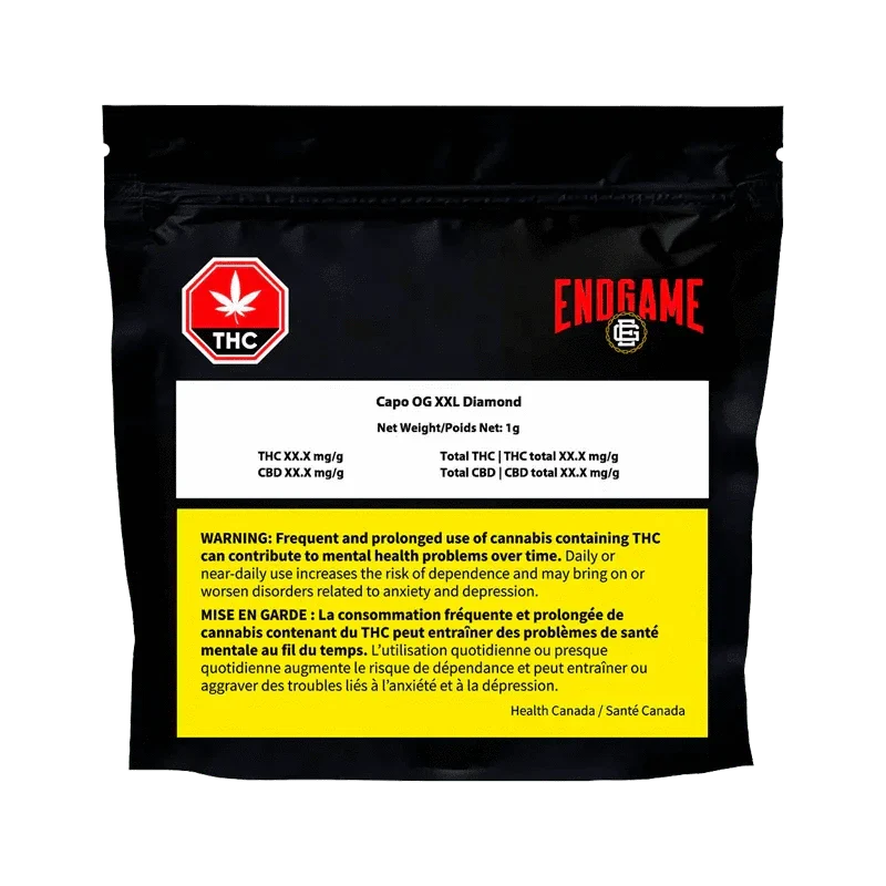 Capo OG XXL Diamonds - Image 3