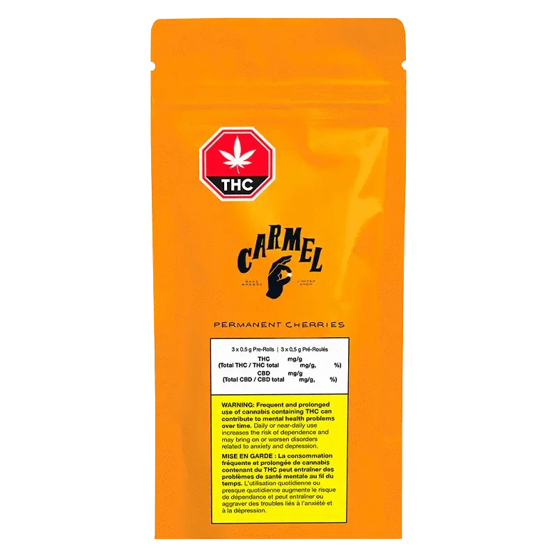 Permanent Cherries PR 3 x 0.5 g - Image 3