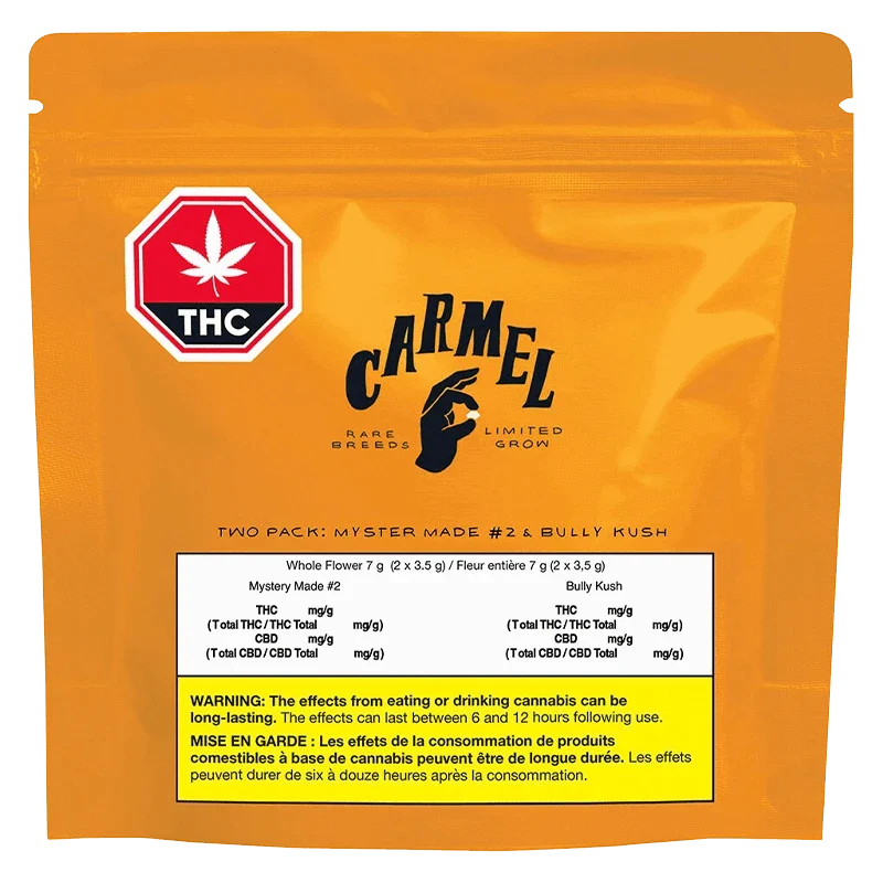 Two Pack: Mystery Made #2 & Bully Kush - Image 3