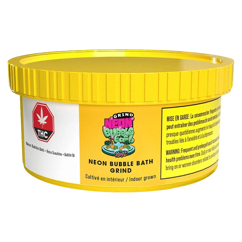 Neon Bubble Bath Grind - Image 3