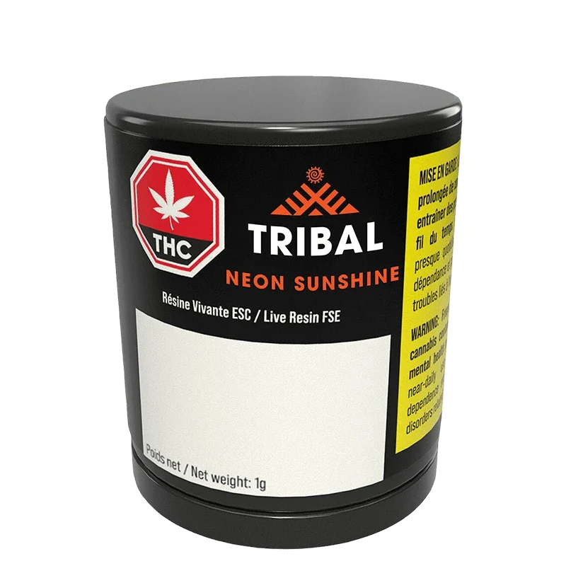 Neon Sunshine Live Resin FSE - Image 3