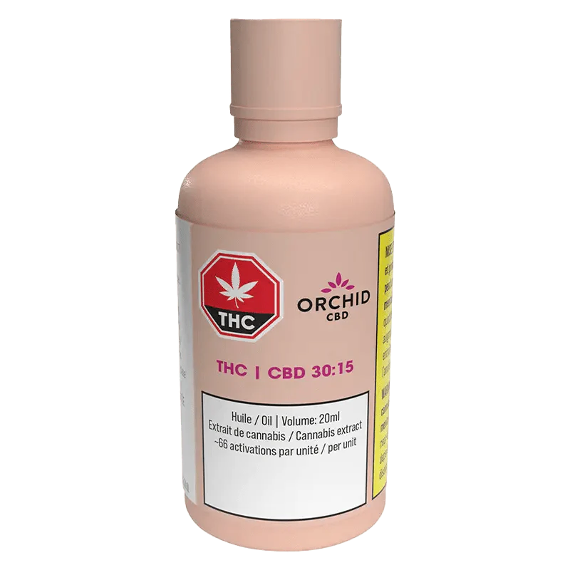 THC Oil 30:15 - Image 2