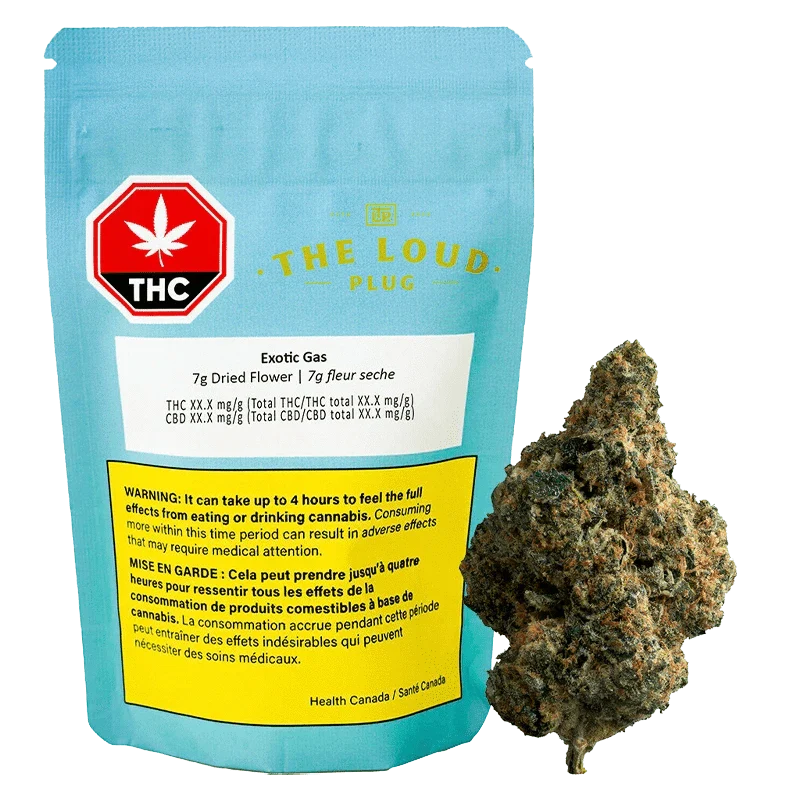 Exotic Gas