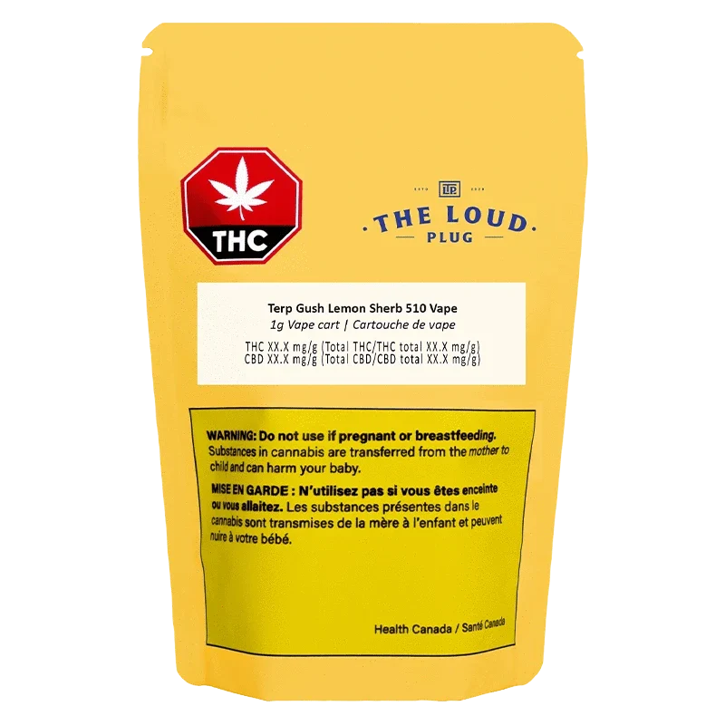 Lemon Fantasy Live Resin Vape Cartridge - Image 3