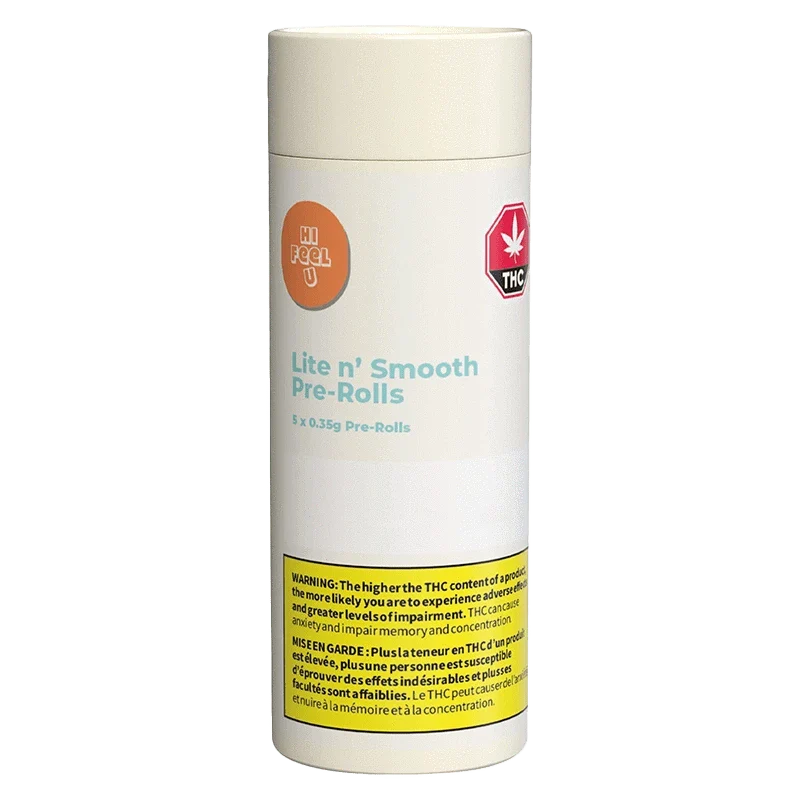 Lite N' Smooth Pack PR 5 x 0.35 g - Image 3