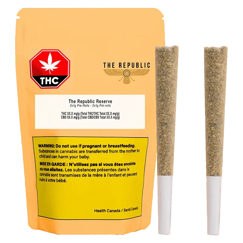Reserve PR 2 x 1 g